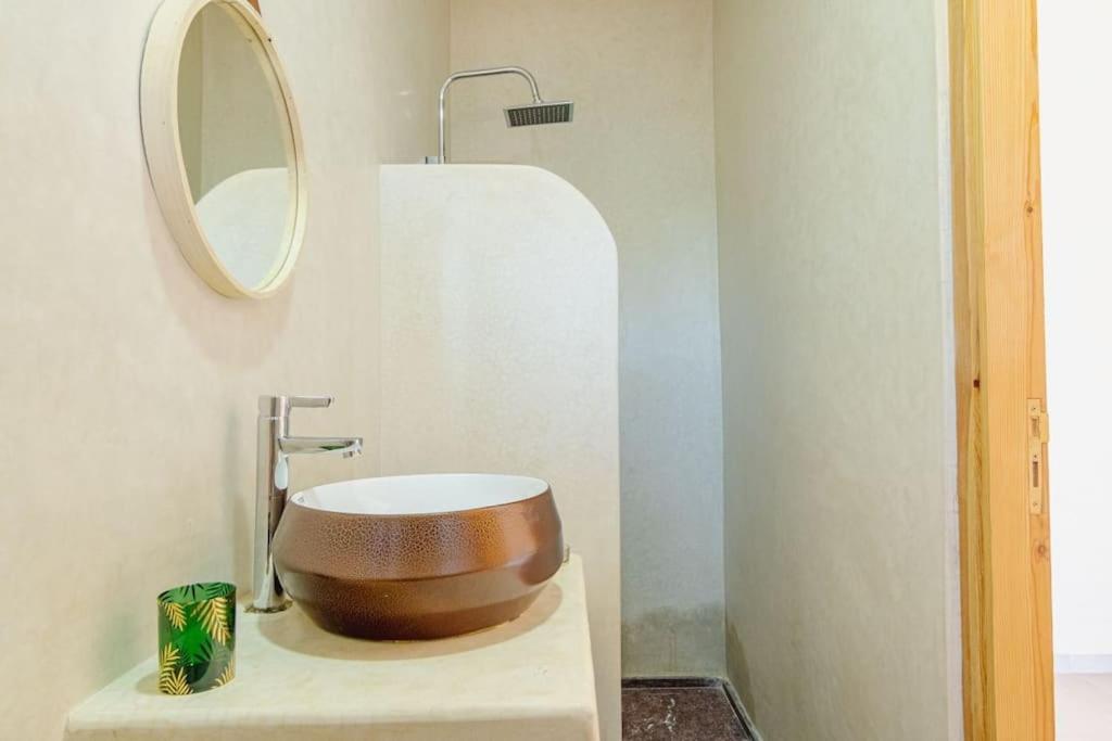 Ezz' Dar Marrakech Villa *